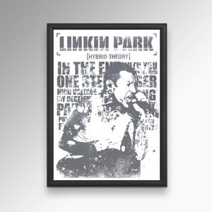 ポスター リンキンパーク P&A ポスター リンキンパーク P&A（リンキン・パーク（Linkin Park