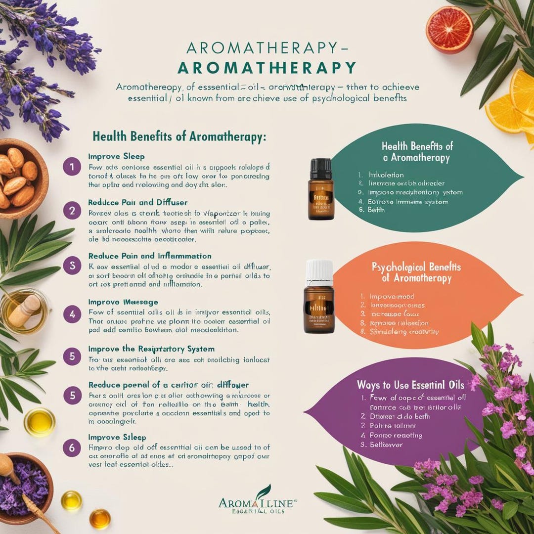 The Healing Power of Essential Oils: Soothe Inflammation, Boost Mood ...