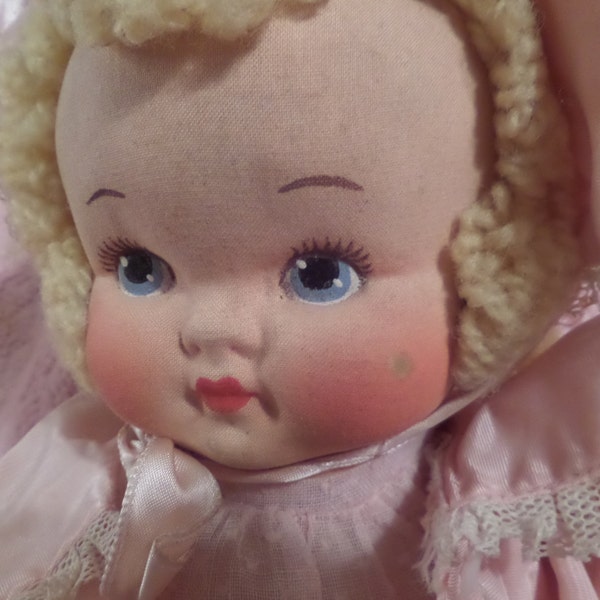 Muñeca Vintage 1940 Krueger