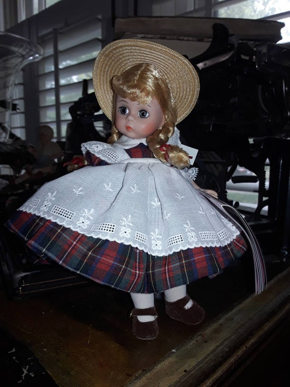 etsy madame alexander dolls