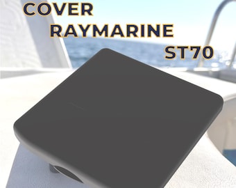 Raymarine ST70 Cover – 3D Printed ASA, Customizable Marine Accessory