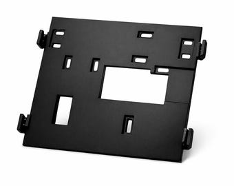 Ondersteuning BTicino Classe 300 - 344682 - 344652 - staffa ricambio montaggio parete compatibile