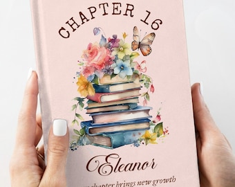 16th Birthday Journal Gift: Custom Notebook for Sixteenth Birthday Keepsake