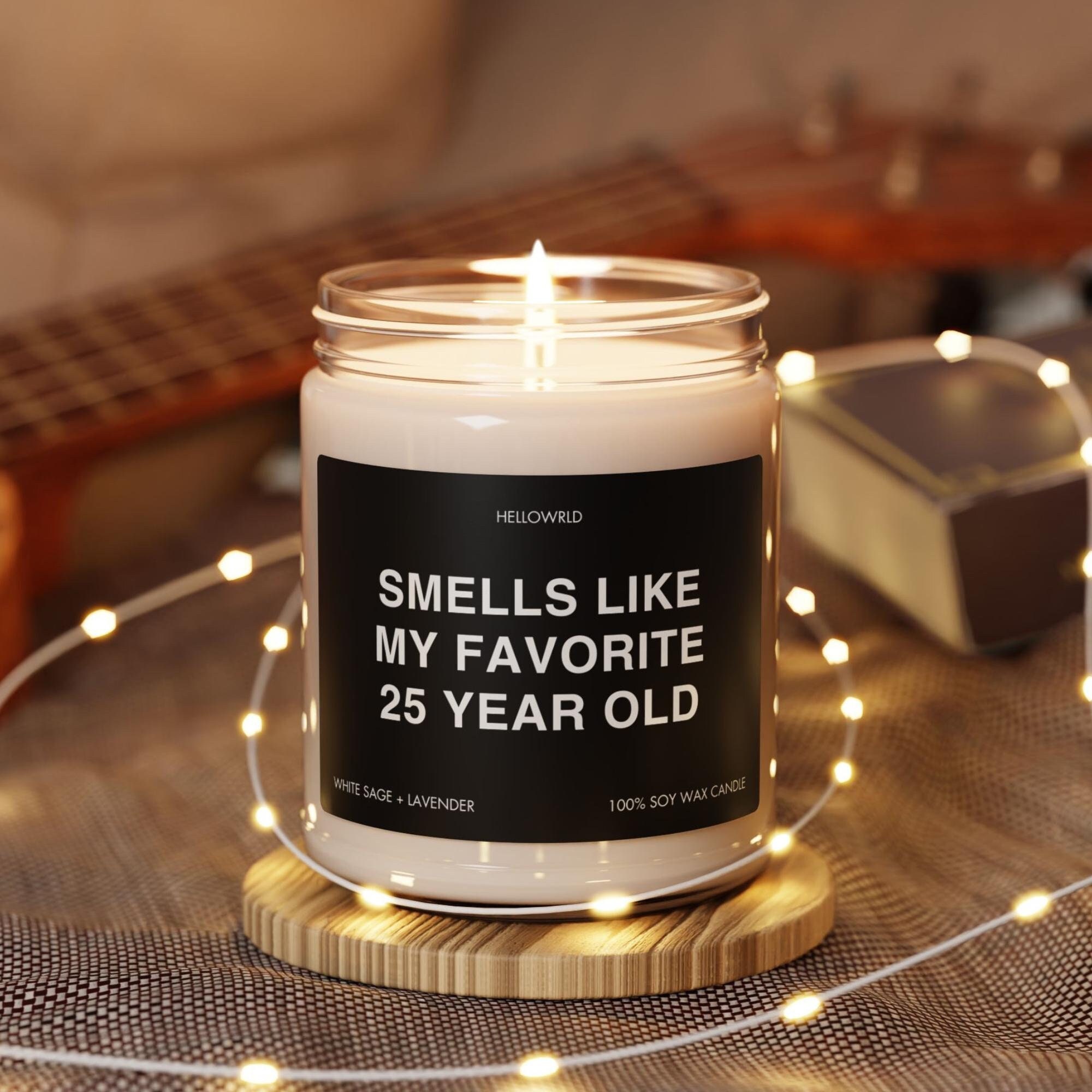 **Cheers to 25 Years! A Funny, Heartfelt Gift.**