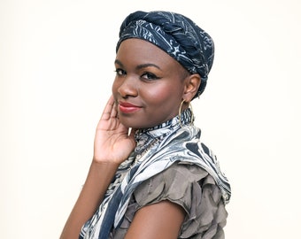 Cherubim Luxury Scarf Headscarf - ELKE NYC