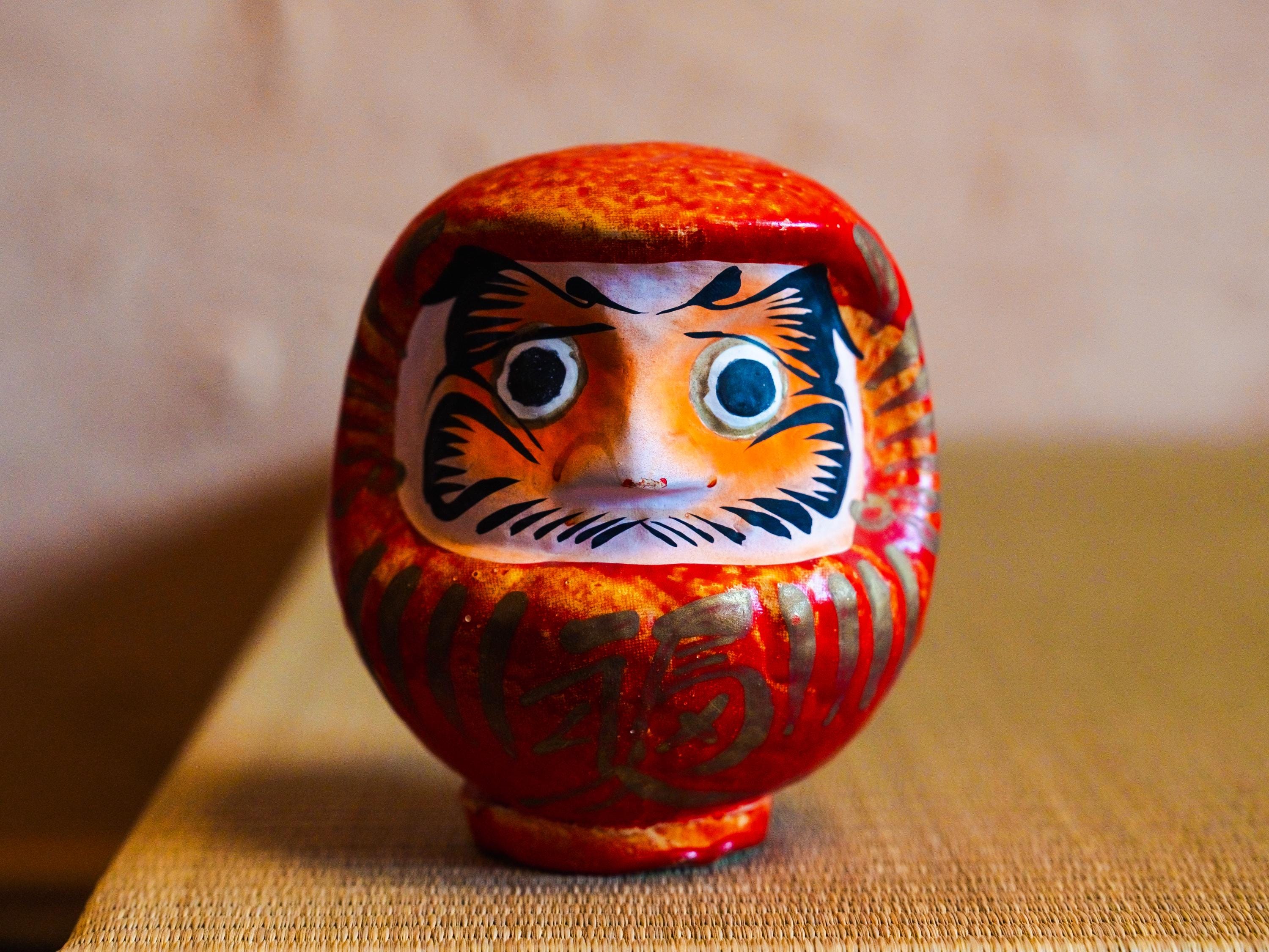Daruma doll - Etsy 日本