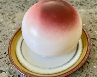 Imperfect Red Bean Mochi Squishy-speeltje: langzaam stijgend sensorisch fidget stressverlichting