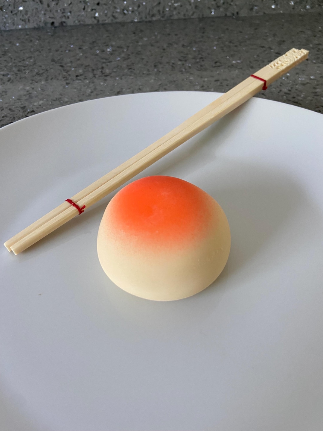 Handmade Mochi Squishy Toy | Sensory Stress Relief Fidget