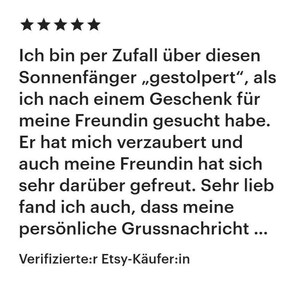 Sonnenfänger