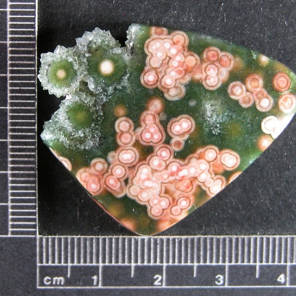 Ocean Jasper Cabochon JO140