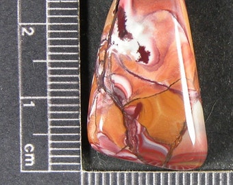 Mescalaro Jasper Cabochon Handmade JMES2