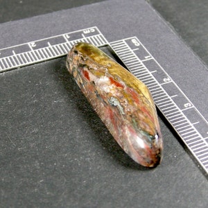 Binghamite Cabochon Hand Cut BIN3 image 3