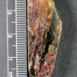 Binghamite Cabochon Hand Cut BIN3 image 2