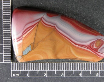 Mescalaro Jasper Cabochon Handmade JMES1