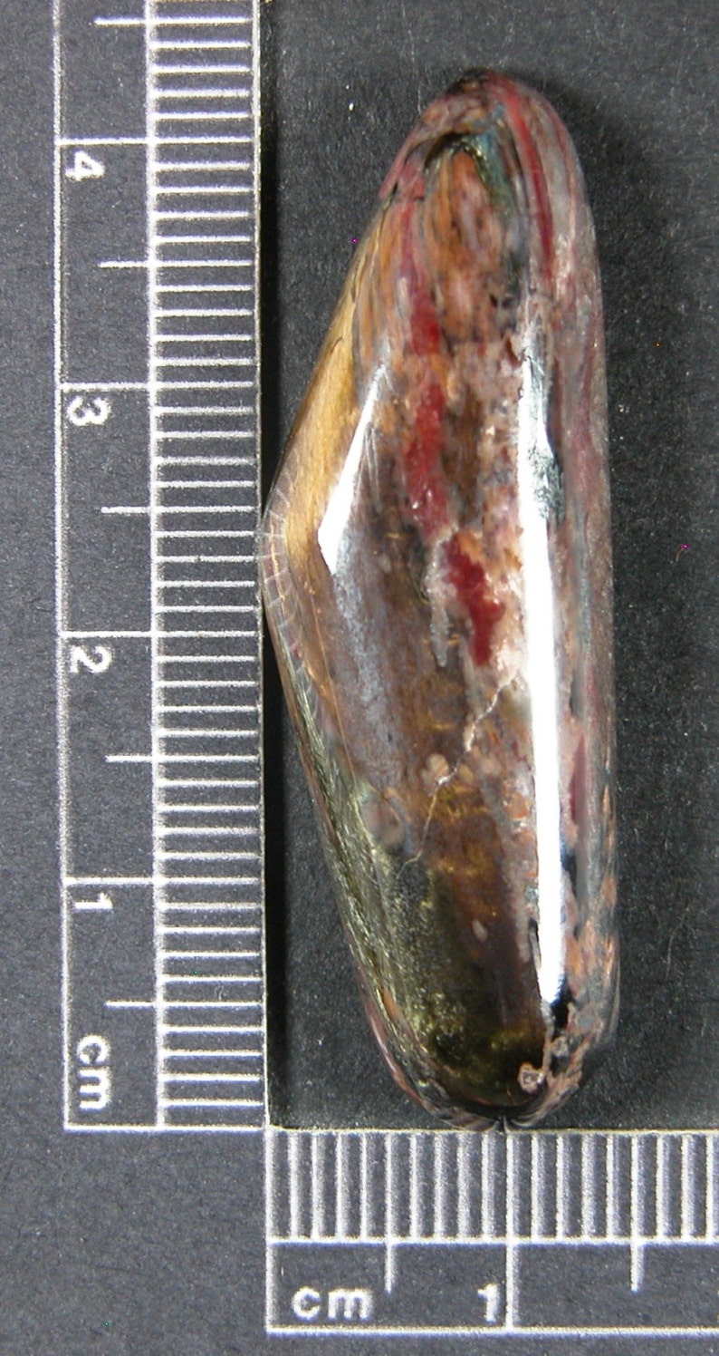 Binghamite Cabochon Hand Cut BIN3 image 1