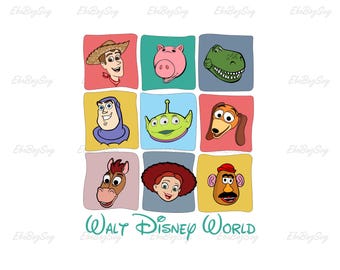 Personnages Toy Story png, cliparts Toy Story, anniversaire Toy Story png, vous avez un ami en moi png, mode vacances, royaume magique,