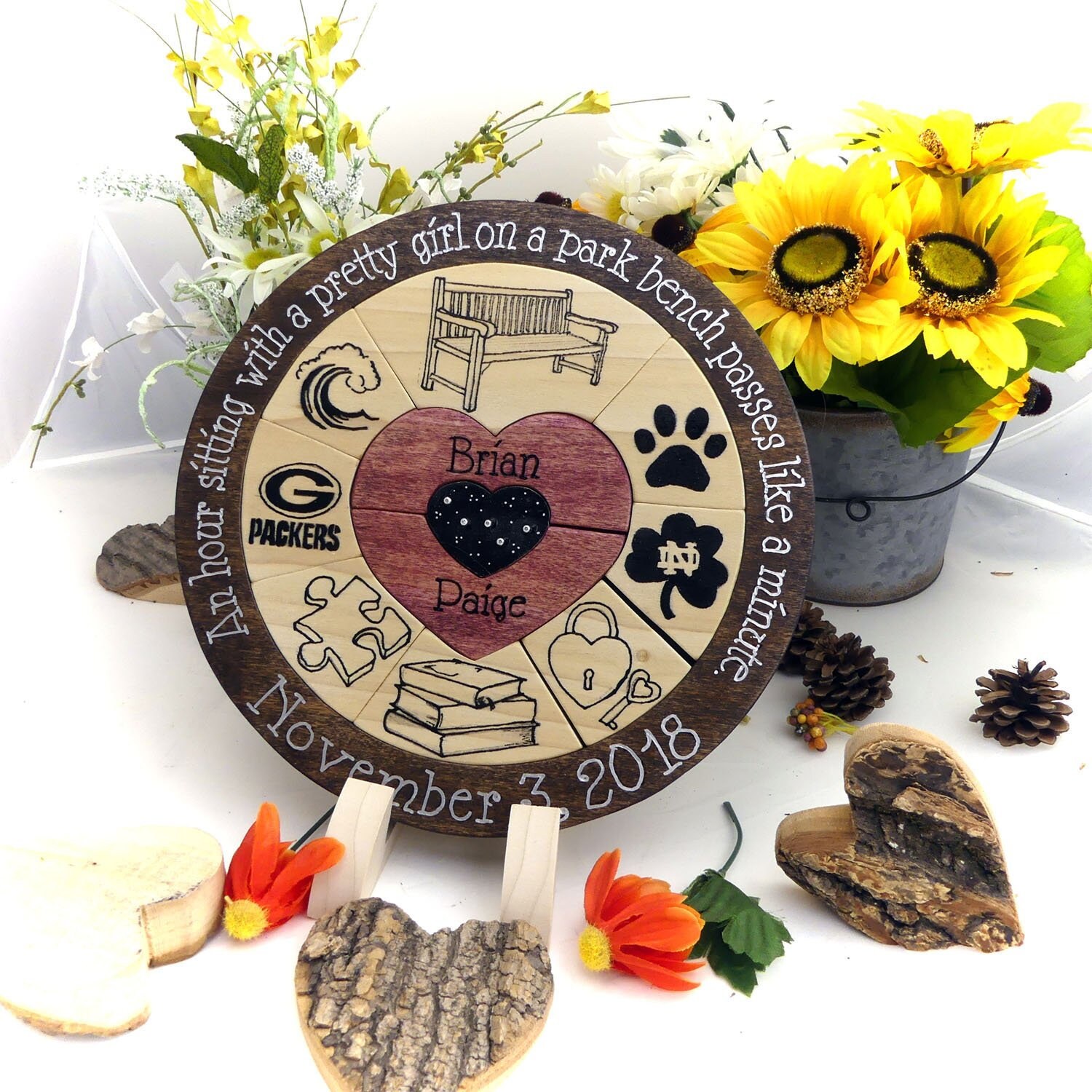 Unity Candle Alternative Unique Unity Ceremony Ideas Symbolic Etsy