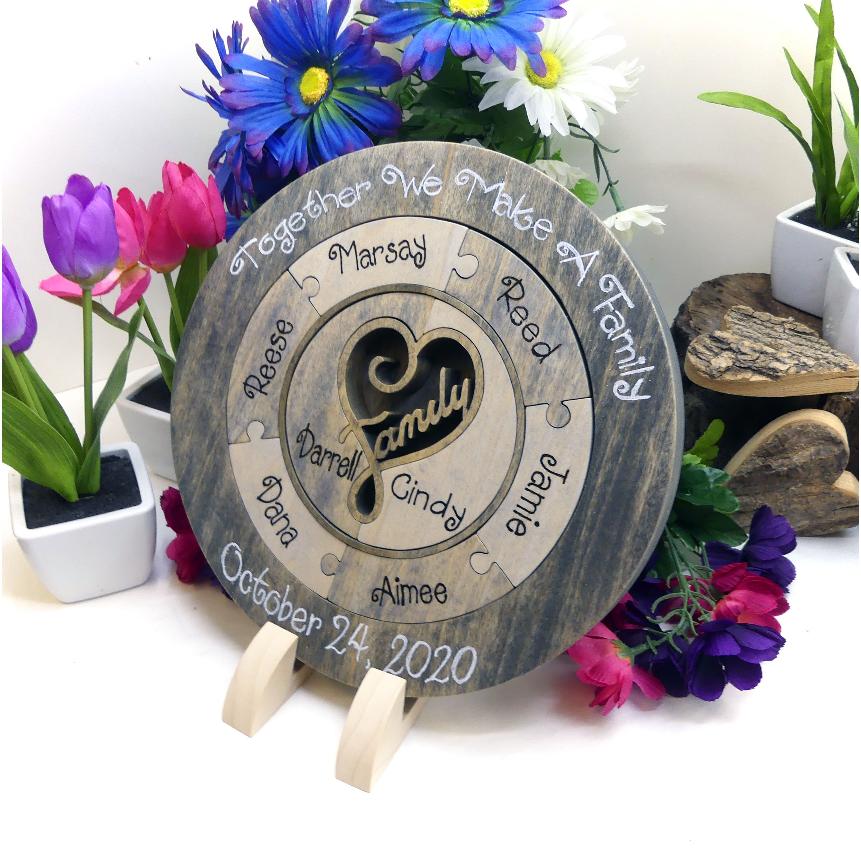 Unity Candle Alternative Unique Unity Ceremony Ideas Symbolic Etsy