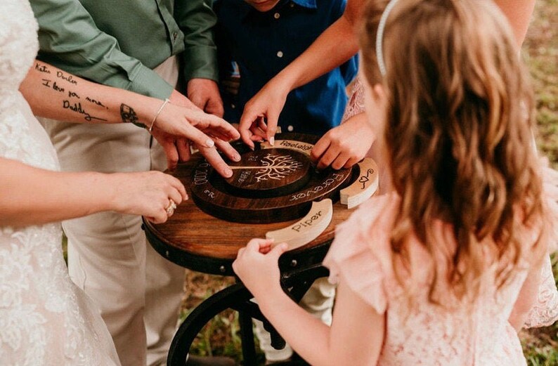 Unity Candle Alternative Unique Unity Ceremony Ideas Symbolic Etsy