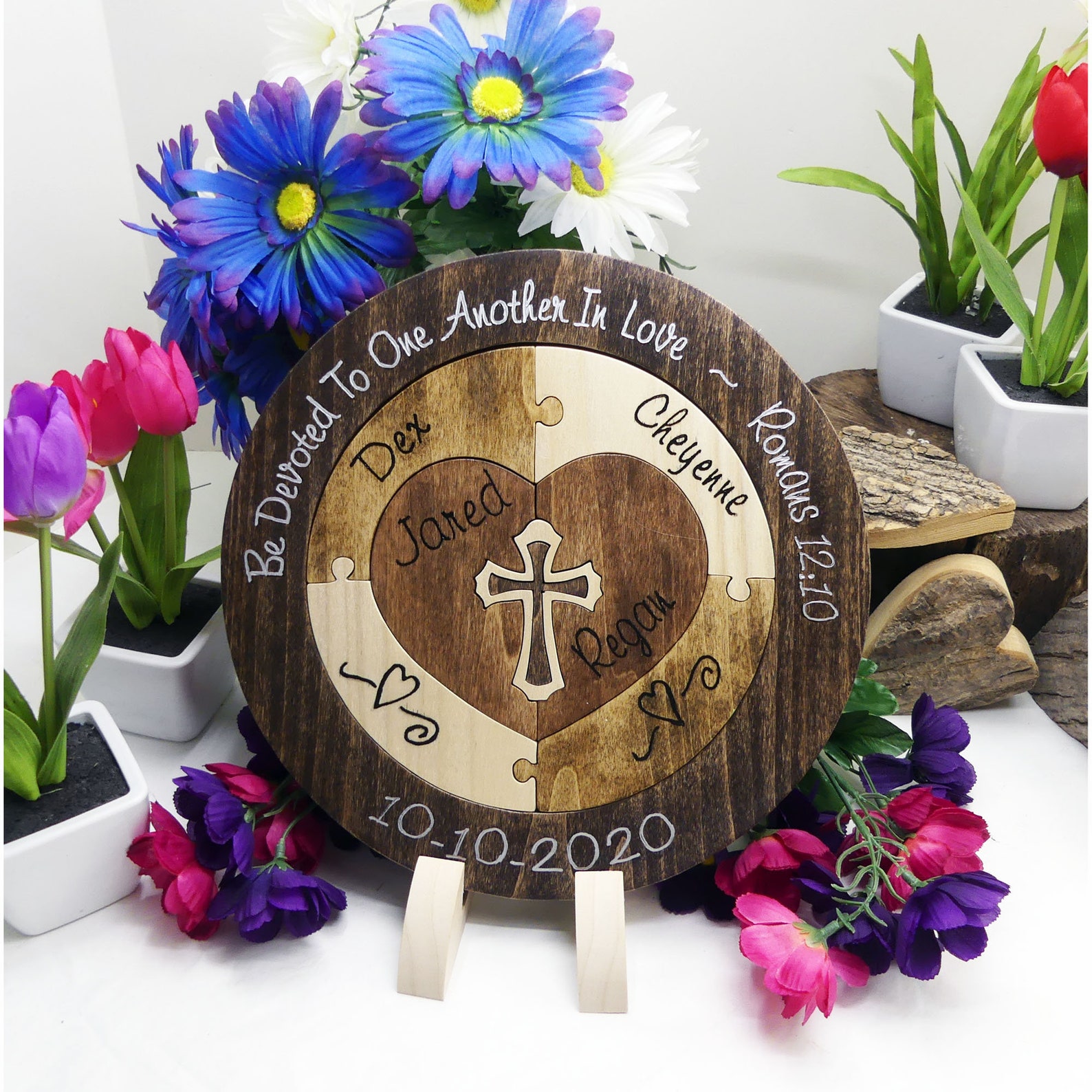 Unity Candle Alternative Unique Unity Ceremony Ideas Symbolic Etsy