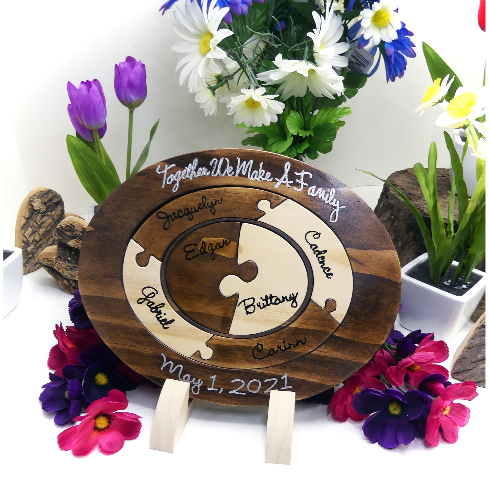 Unity Candle Alternative Unique Unity Ceremony Ideas Symbolic Etsy