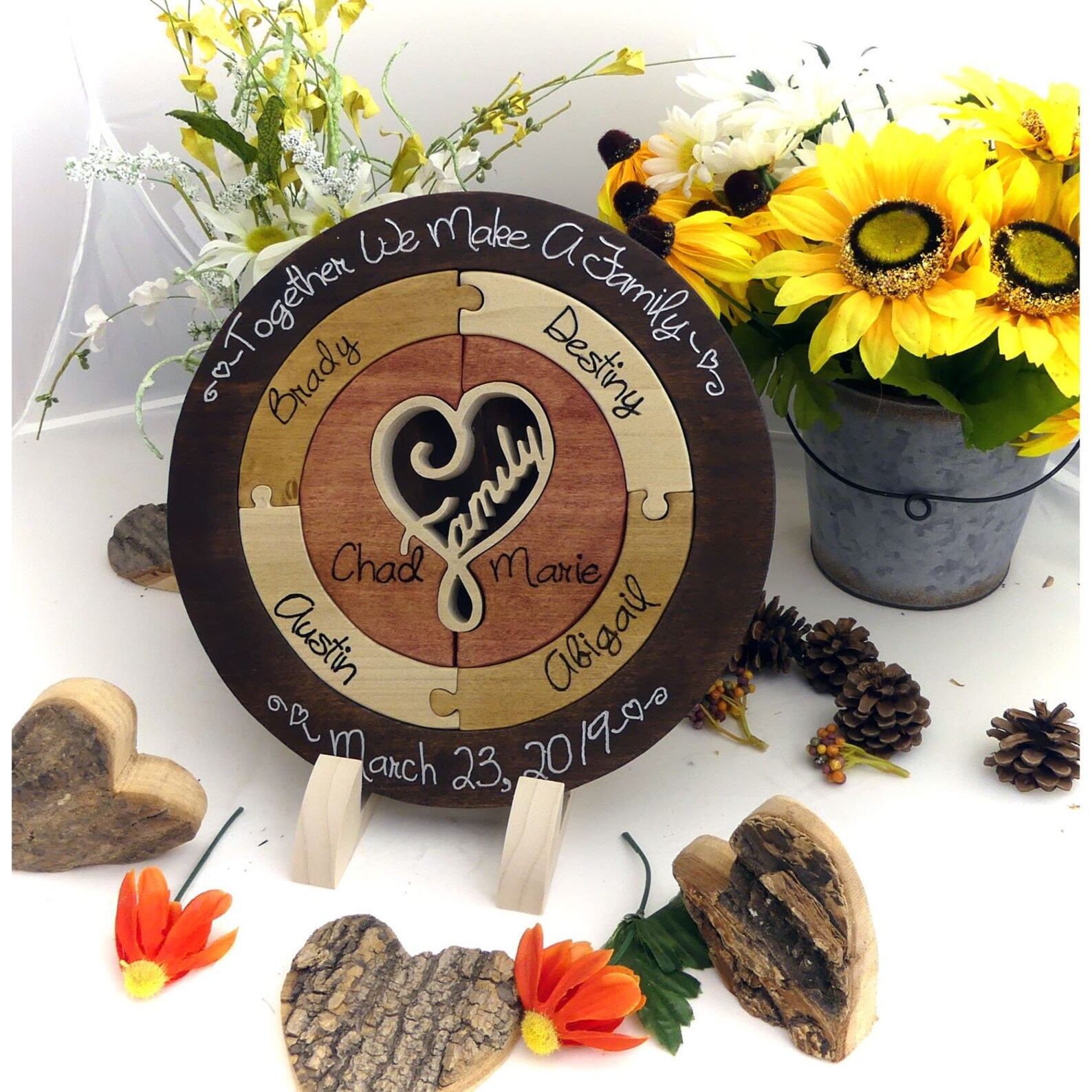 Unity Candle Alternative Unique Unity Ceremony Ideas Symbolic Etsy