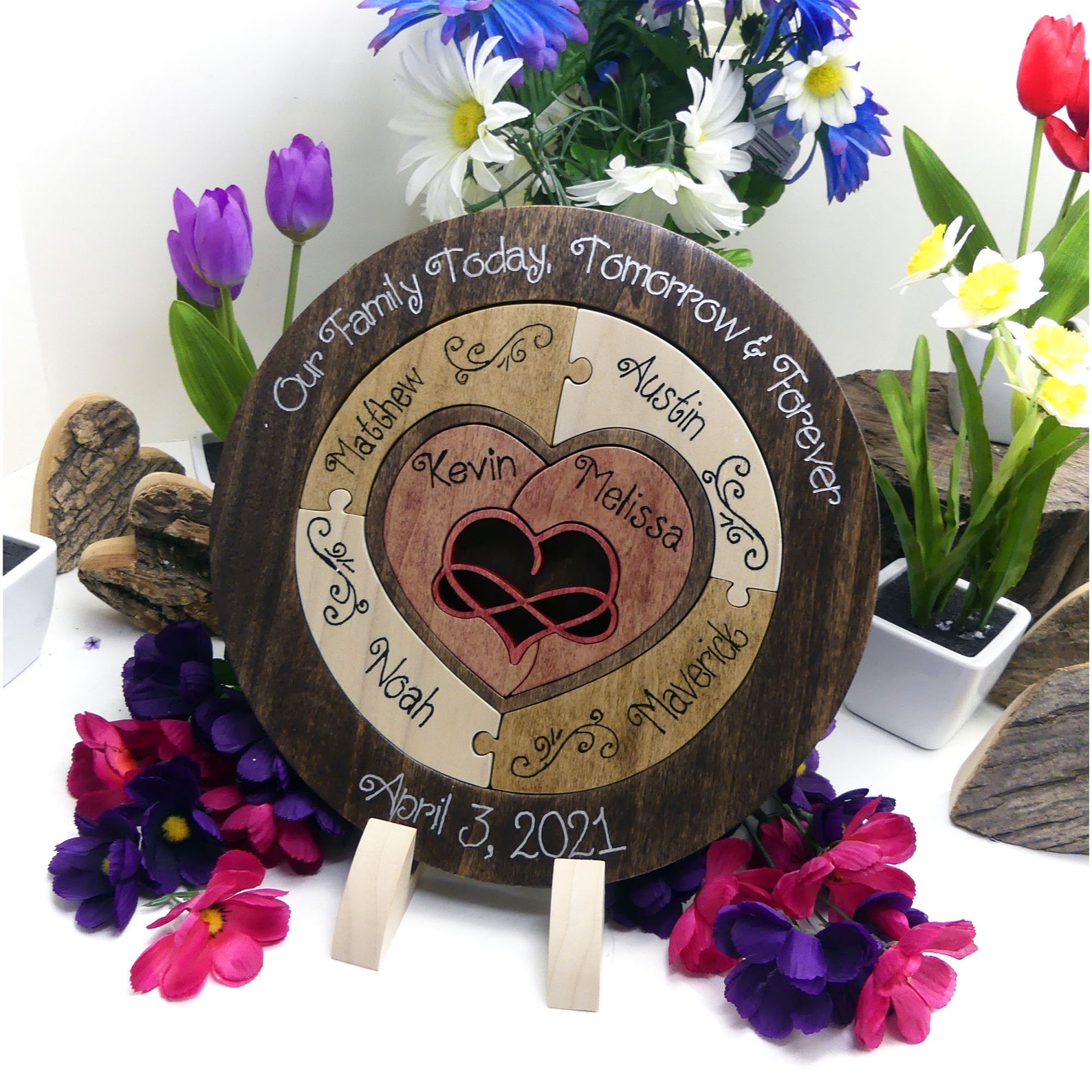 Unity Candle Alternative Unique Unity Ceremony Ideas Symbolic Etsy