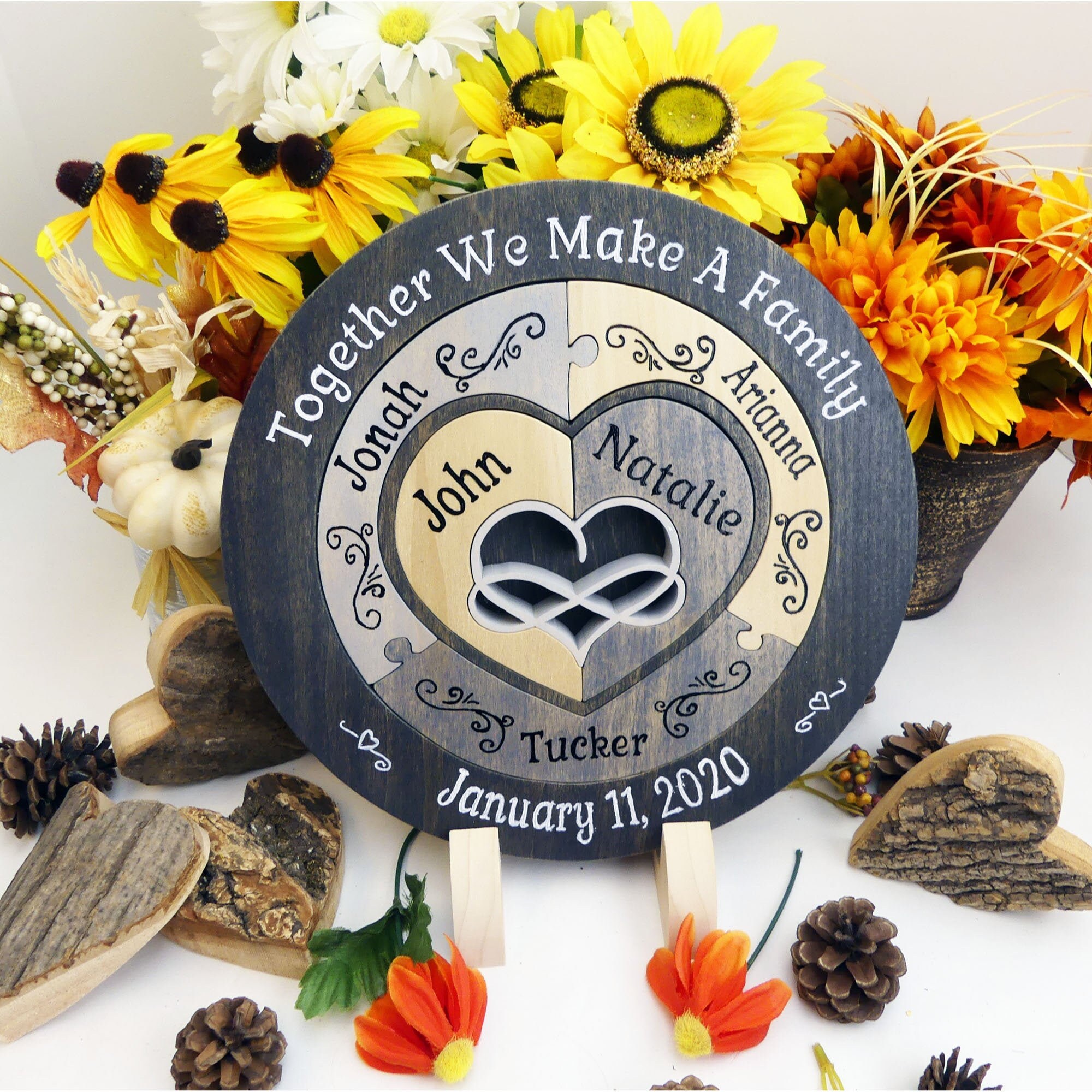 Unity Candle Alternative Unique Unity Ceremony Ideas Symbolic Etsy