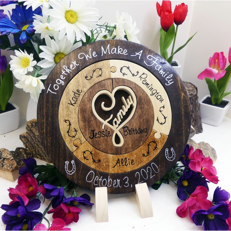 Western Wedding Unity Candle Alternative Unique Unity Ceremony Etsy