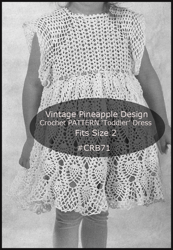 pineapple crochet dress free pattern Pineapple Crochet Top Free Pattern