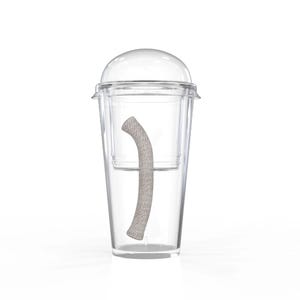 Self-Watering Seed Starter Cup with Humidity Dome