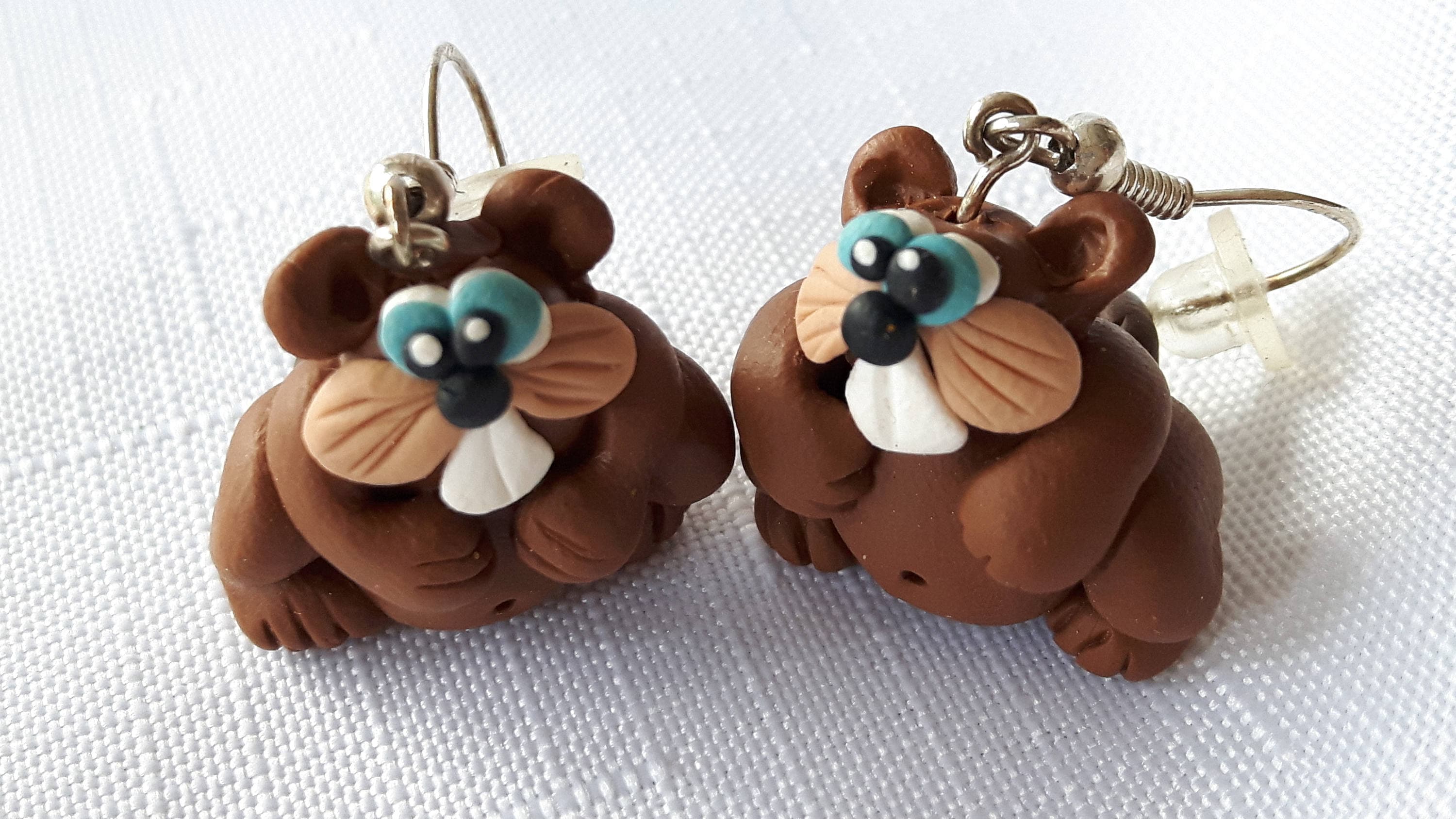 Clip-on Earring Clasps – The Busy Beaver