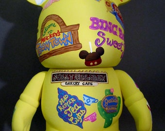 Handpainted Custom 9" Vinylmation - Design Your Own