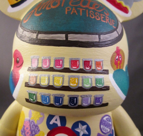 Handpainted Custom 9