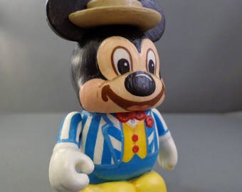 Dapper Dans Mickey Mouse Vinylmation – Disney Parks Inspired