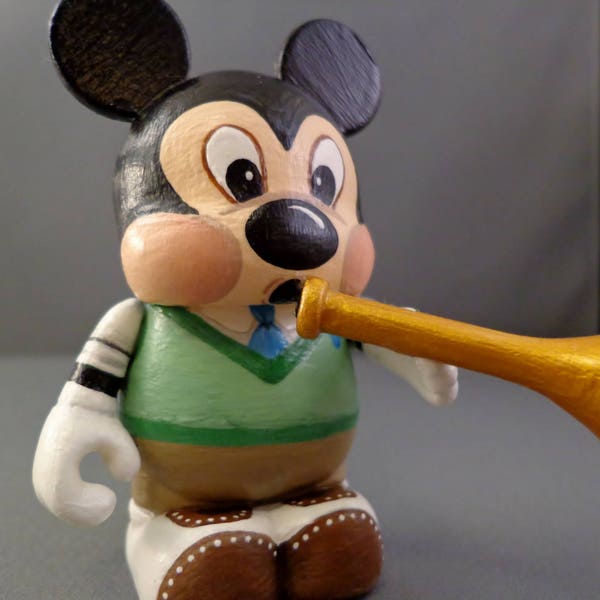 Liberty Square - Magic Kingdom - Vinylmation - Custom - Disney World - Disneyland - Disney Inspired - 3" Vinylmation - Custom Vinylmation