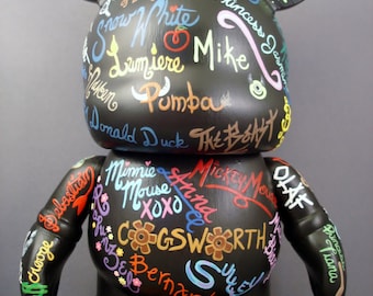 Disney Autographs - Disney Characters - Disney Character - Disney Figurine - Vinylmation - Custom Vinylmation - Disney Vacation - You Choose