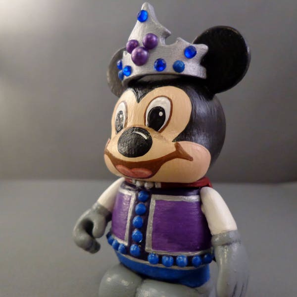 Fantasyland - Magic Kingdom - Vinylmation - Custom - Disney World - Disneyland - Disney Inspired - 3" Vinylmation - Custom Vinylmation