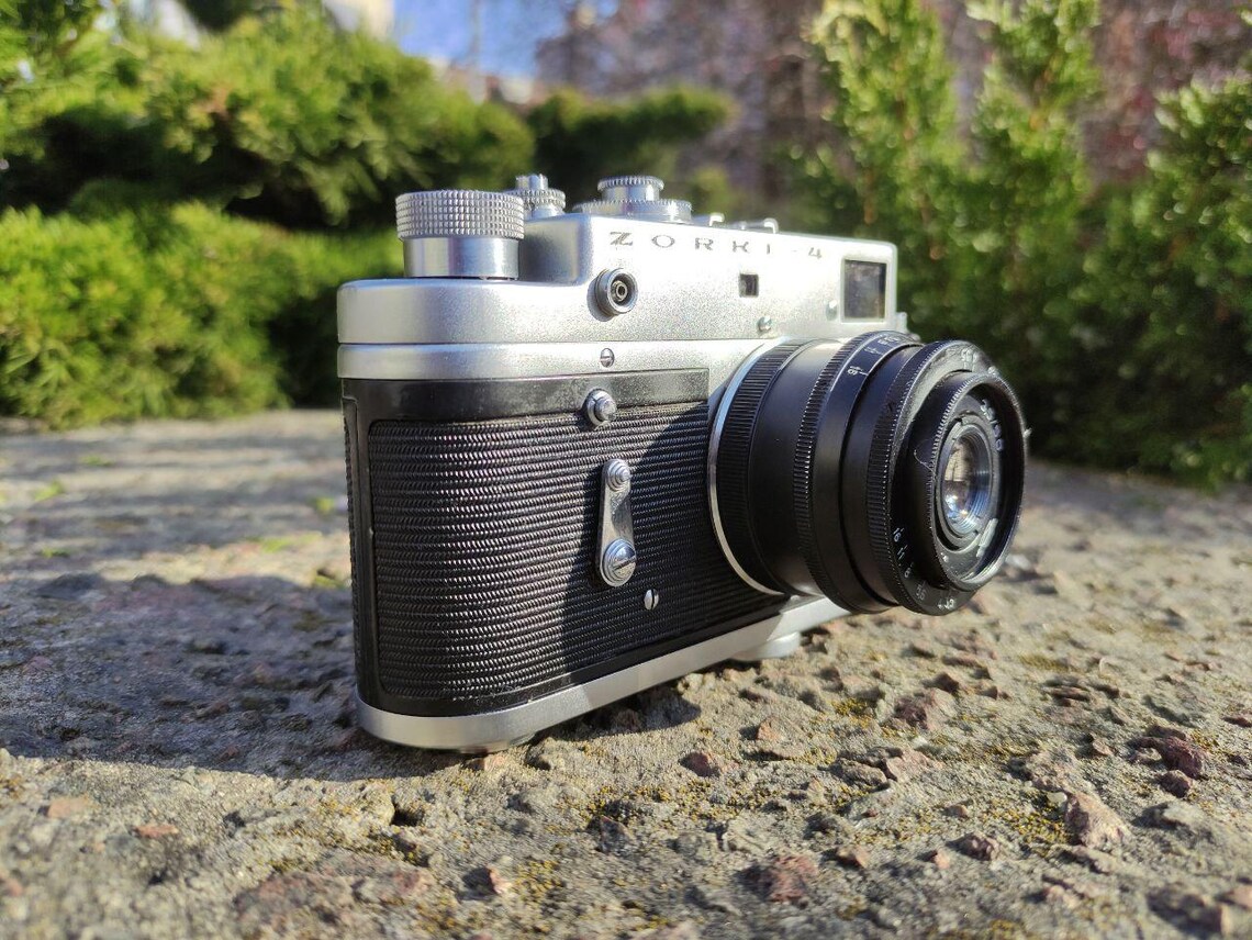 Zorki-4, Foto 4 von 5