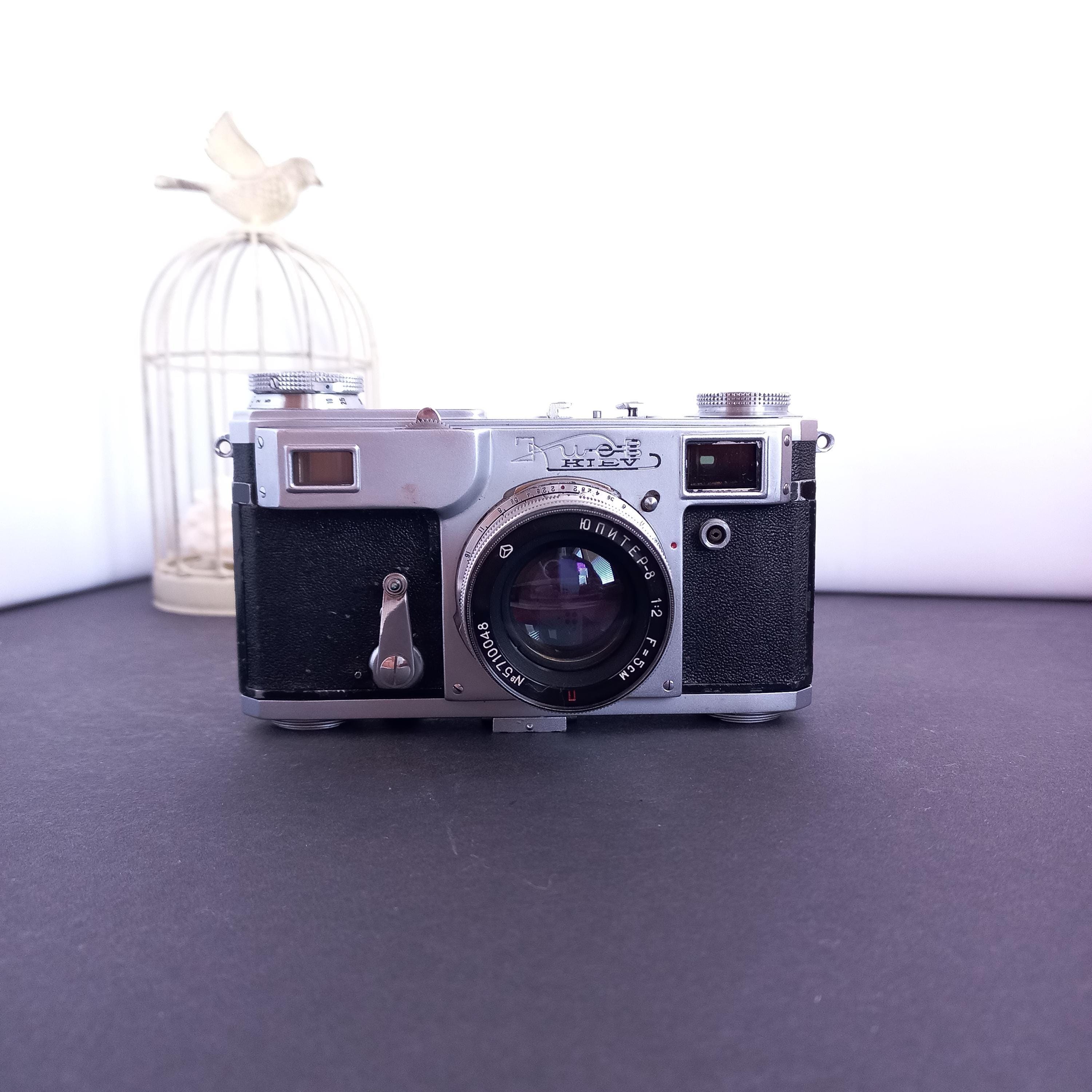 Kiev 35a camera - Etsy 日本