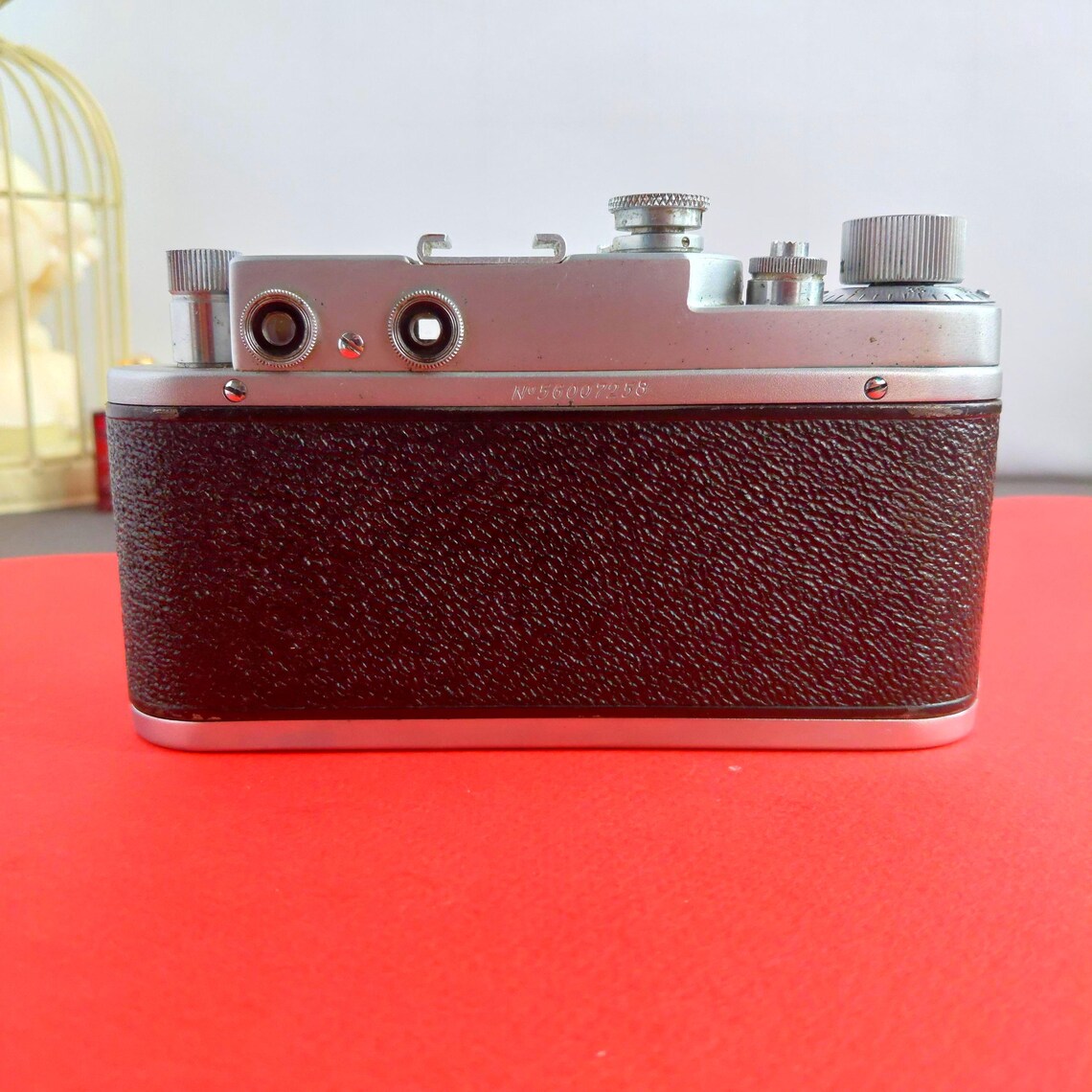 Zorki S, foto 4 di 5