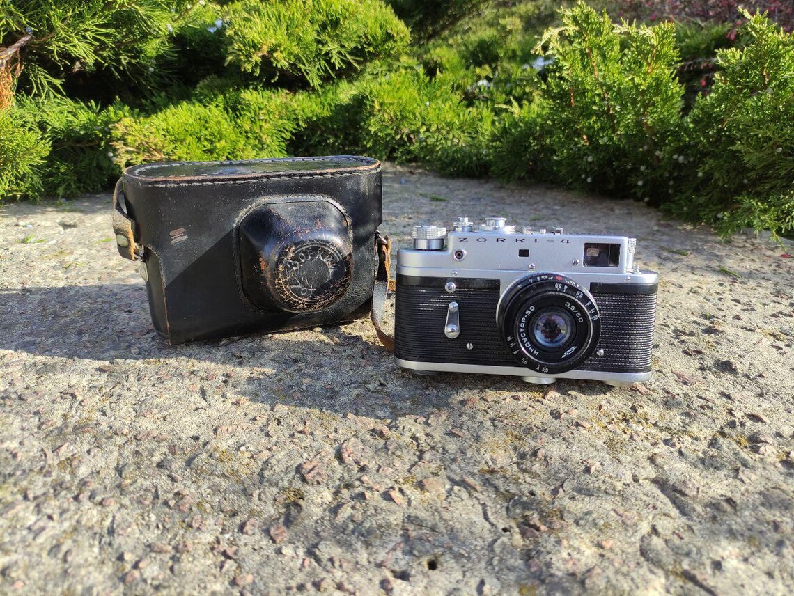 Zorki-4, Foto 1 von 5