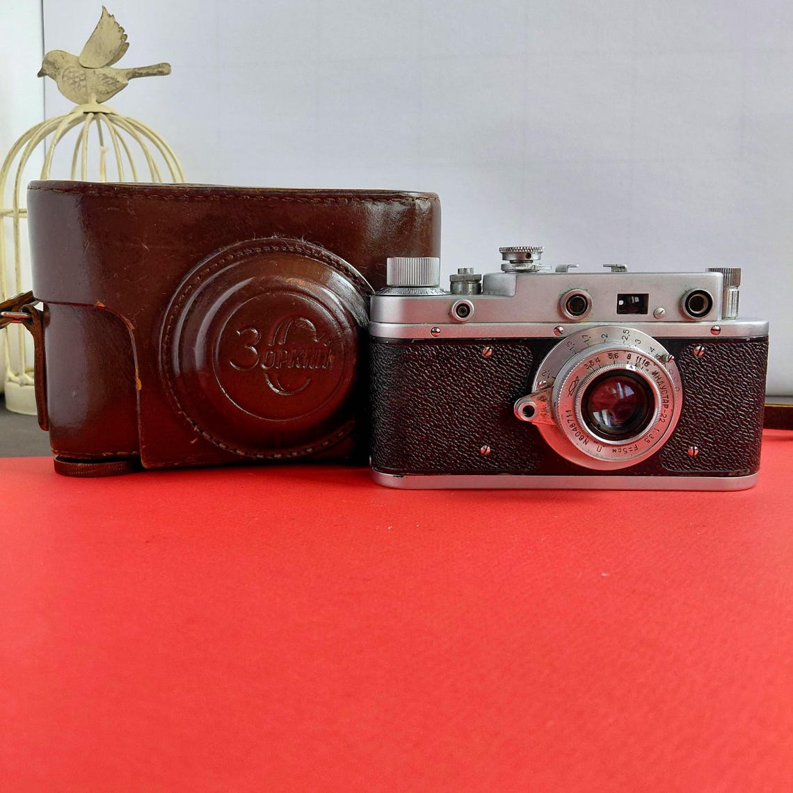 Zorki S, foto 1 di 5