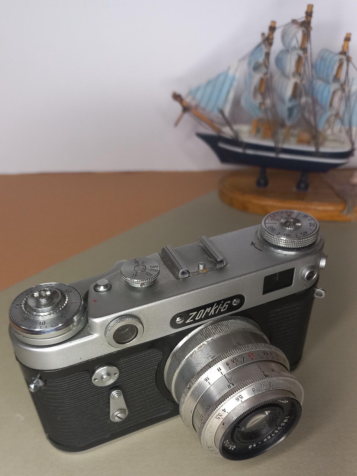 Zorki-6, foto 4 di 5