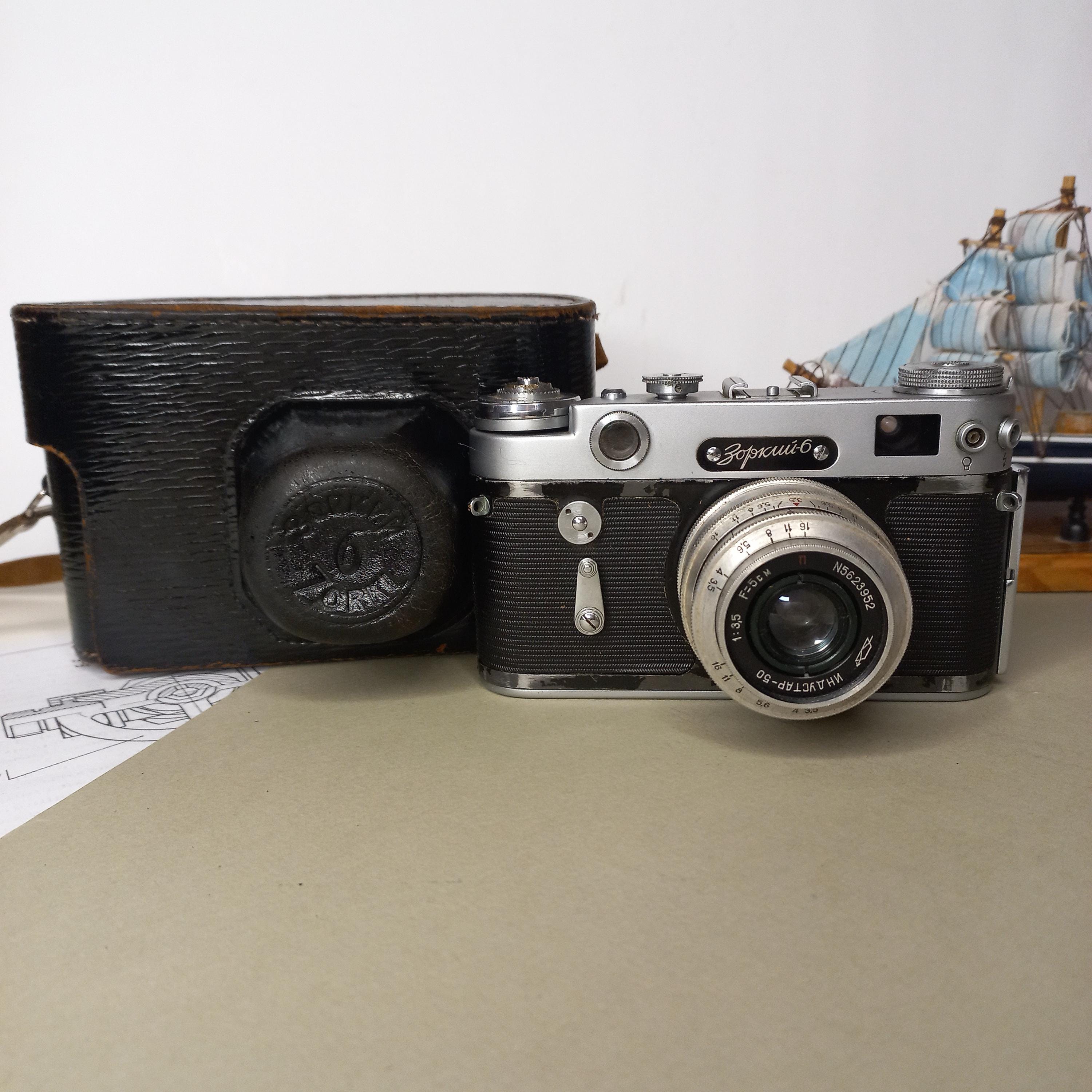 Zorki Review Zorki Camera