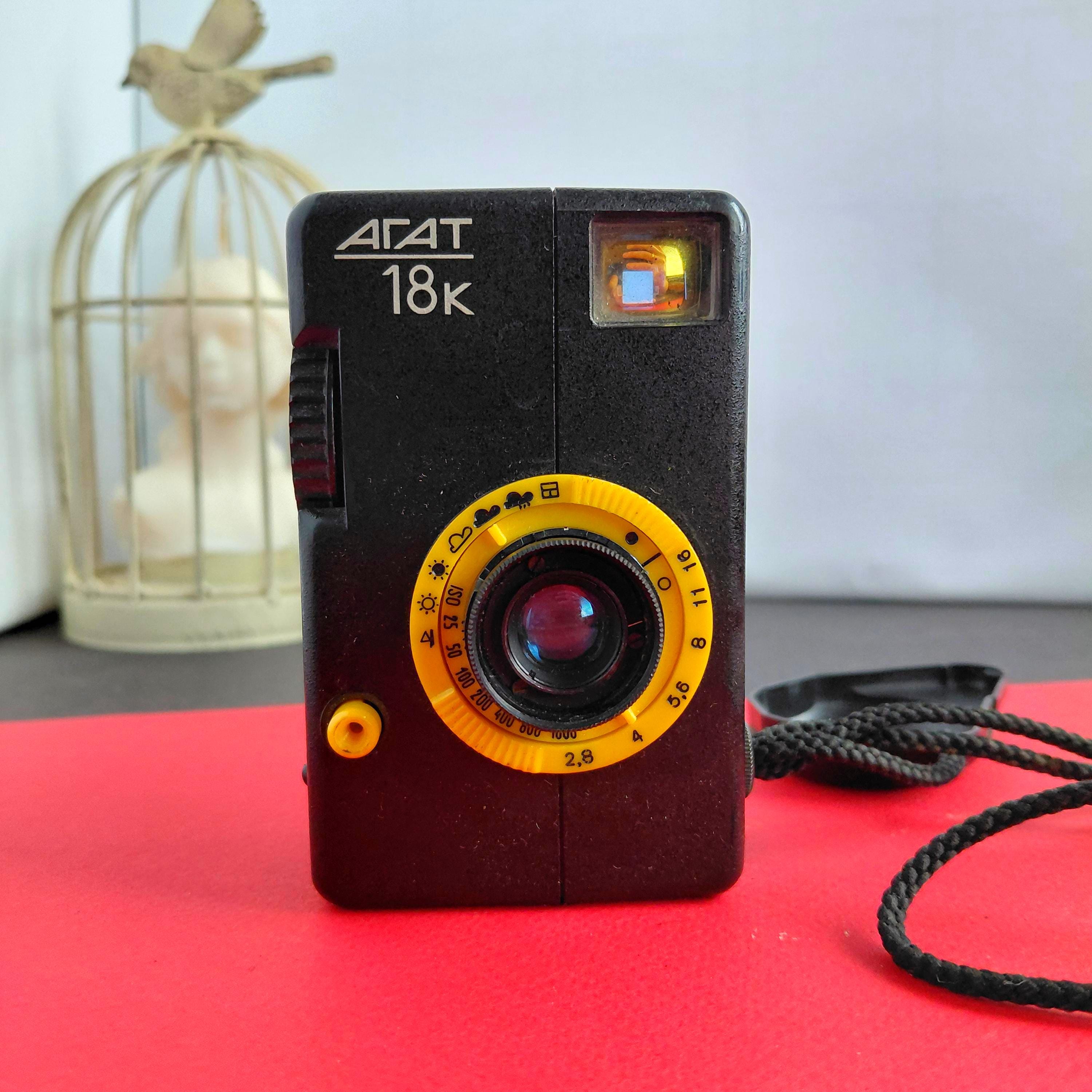 Agat 18k camera - Etsy 日本