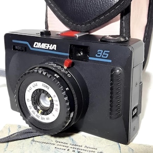 Film Camera 35mm Smena 35 Т-43 LOMO photography gift Collectible Retro Antique camera vintage tech Retro Camera camera gift camera gifts