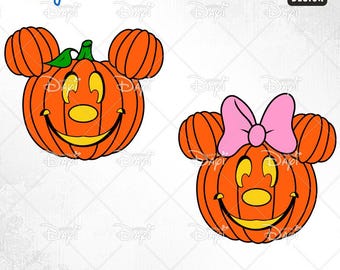 Mouse Pumpkin Head SVG: Halloween gelaagde gesneden bestanden, png (digitale download)