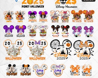 Mouse Halloween SVG Bundle: Trick or Treat Designs (Digital Download