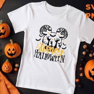 Halloween Family Vacation Svg Bundle, Halloween Bats Svg, Spooky Vibes Svg, Trick Or Treat Svg, Scary Halloween Svg